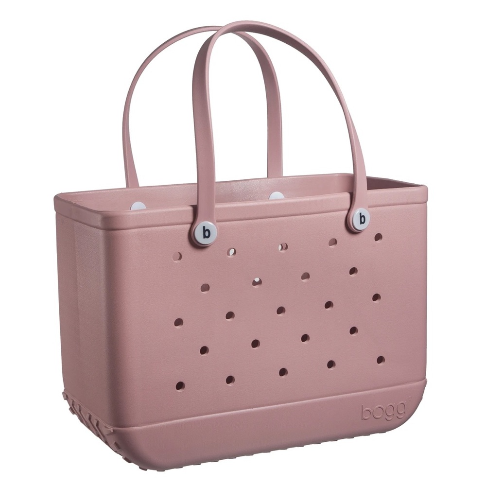 NWT Original Bogg Bag Large - BLUSHing Bogg